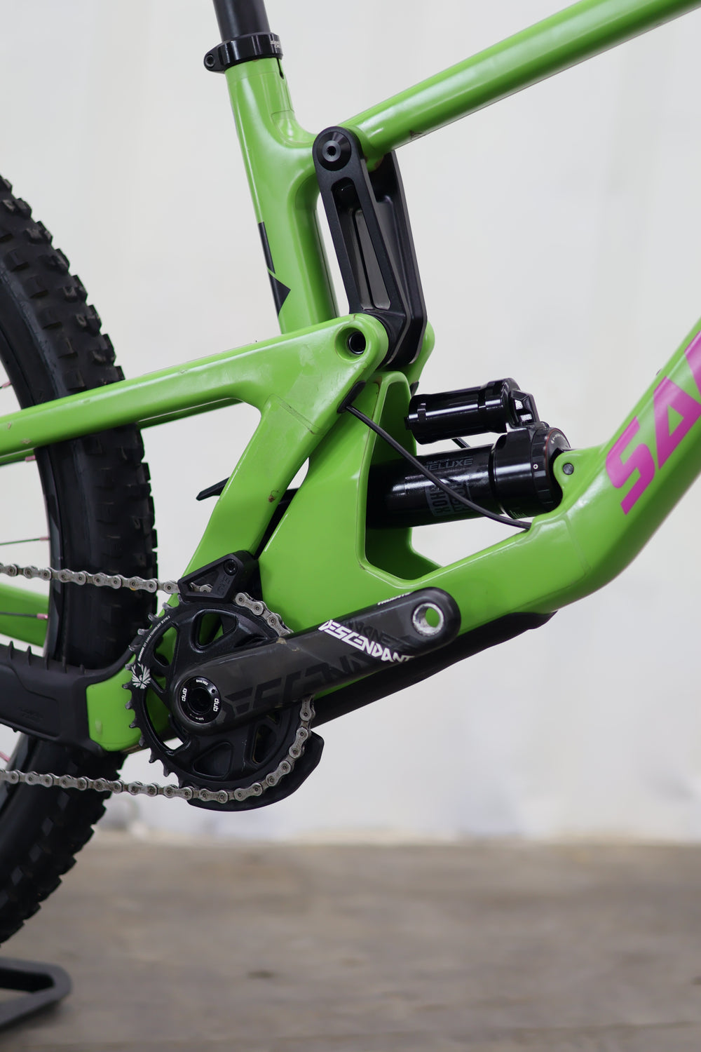Santa Cruz Nomad CC 2022/23