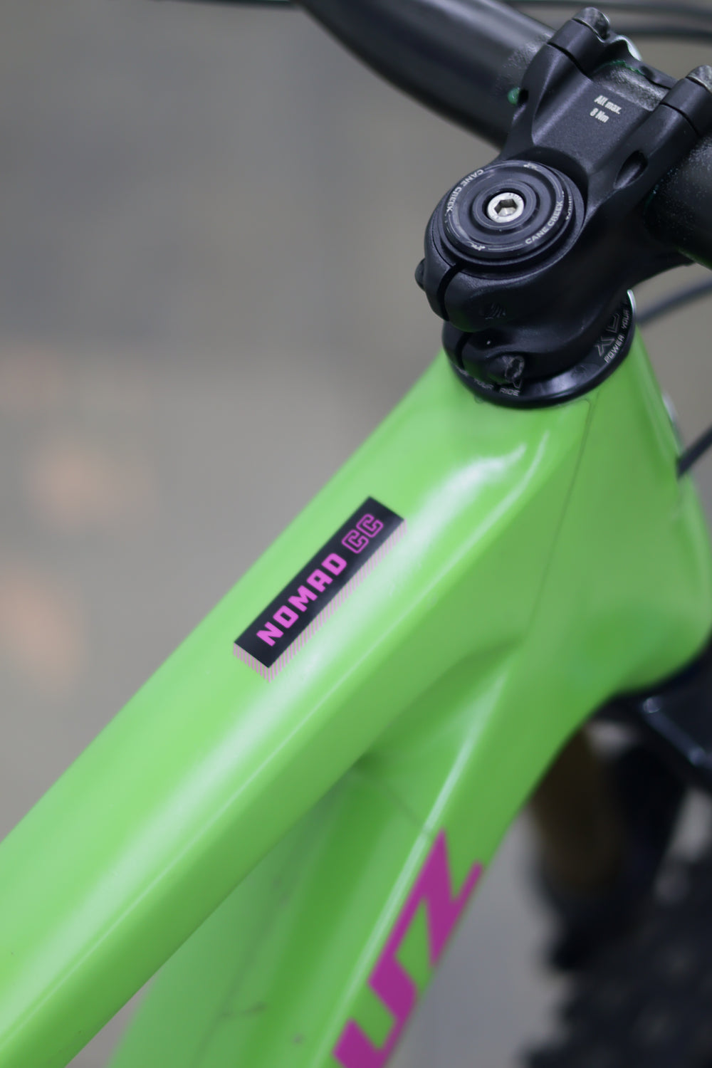 Santa Cruz Nomad CC 2022/23