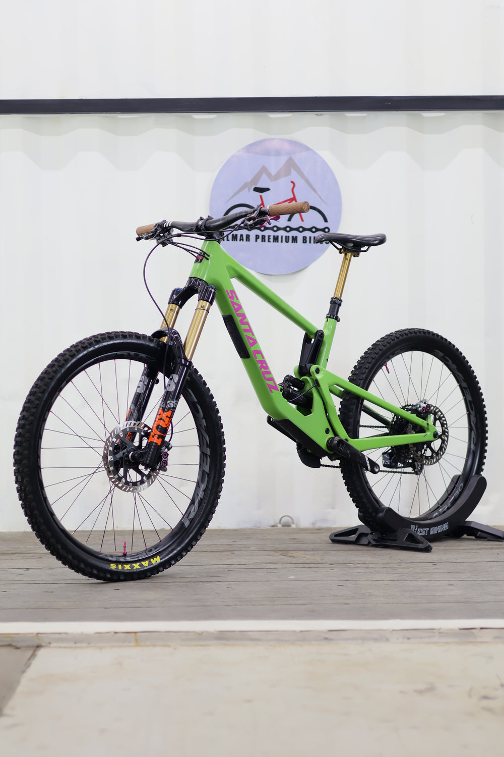 Santa Cruz Nomad CC 2022/23
