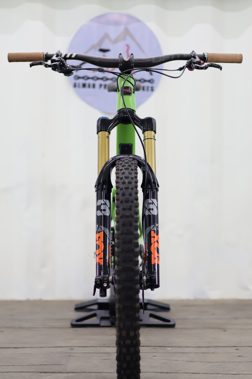 Santa Cruz Nomad CC 2022/23