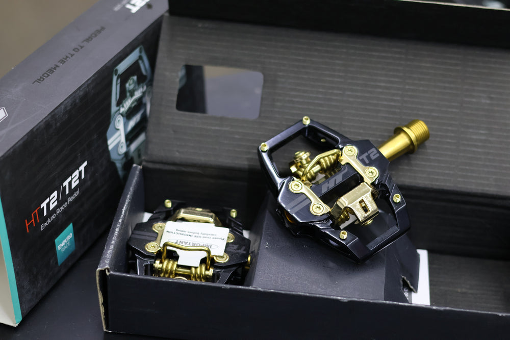 PEDALES HT - T2T