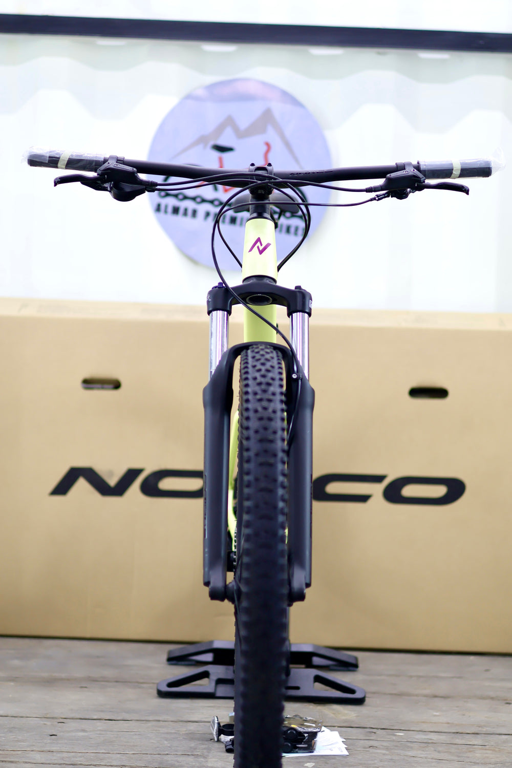 Norco Storm 120 2026 (Nueva)