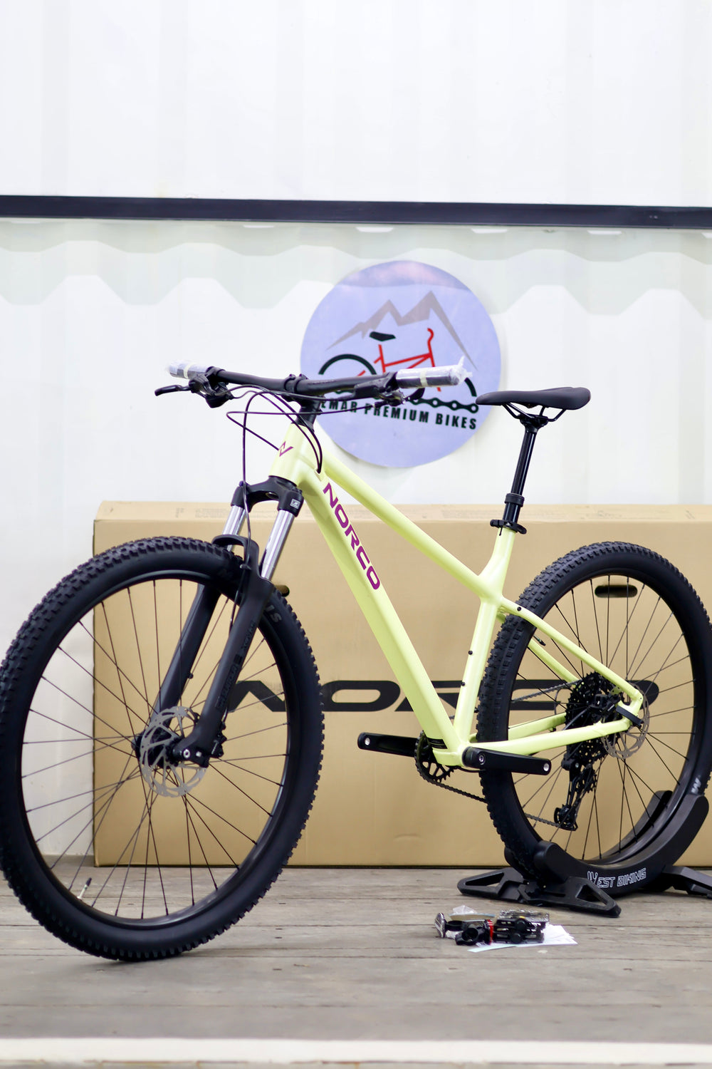 Norco Storm 120 2026 (Nueva)