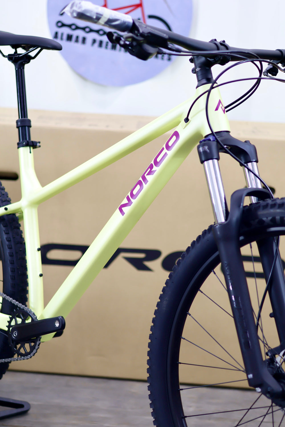 Norco Storm 120 2026 (Nueva)