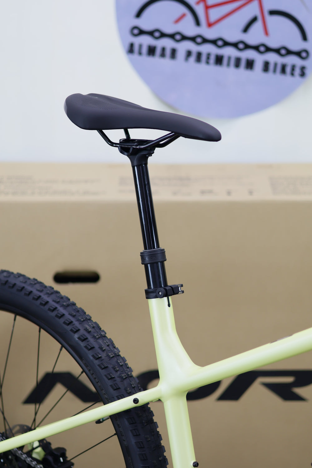 Norco Storm 120 2026 (Nueva)