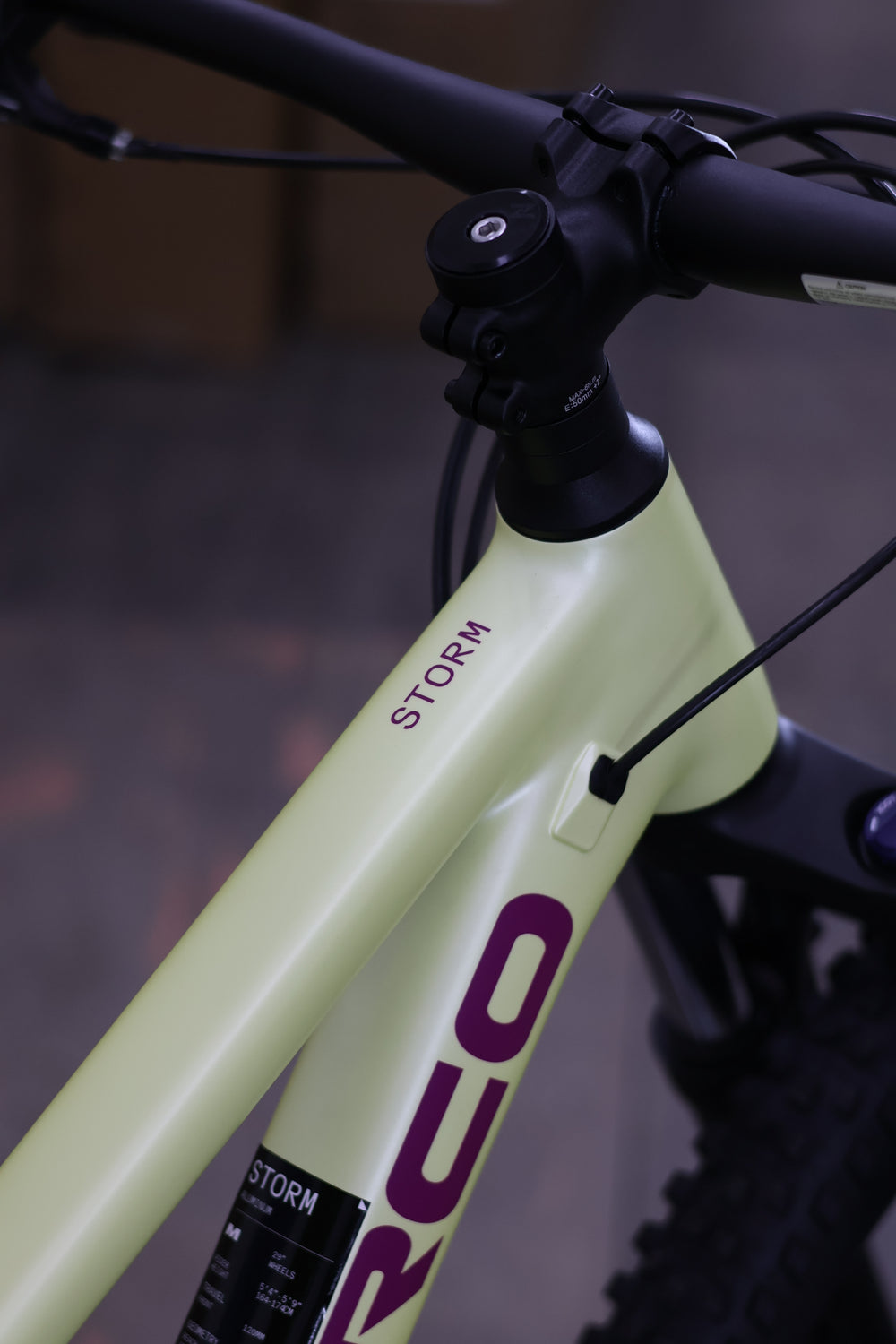 Norco Storm 120 2026 (Nueva)