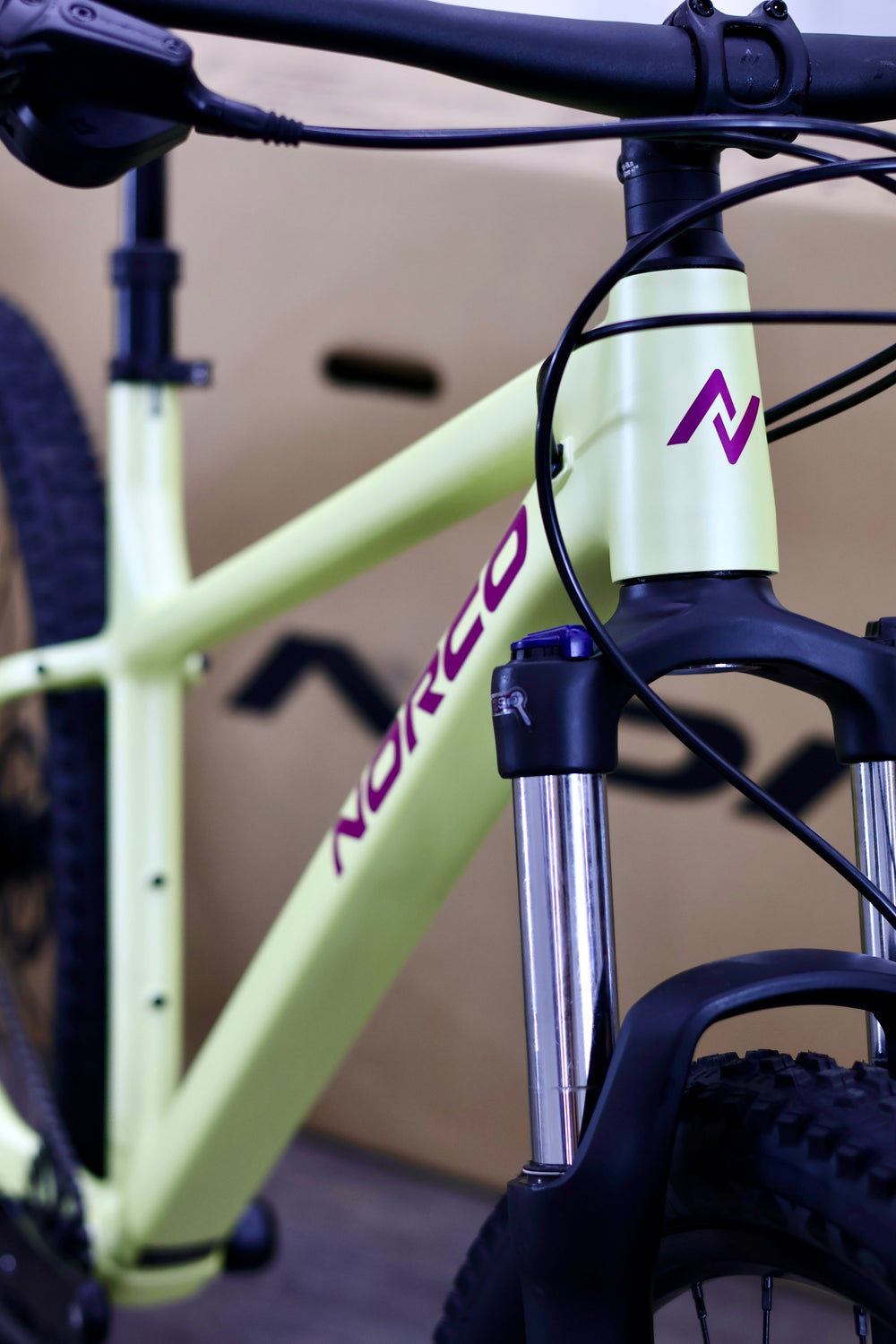 Norco Storm 120 2026 (Nueva)