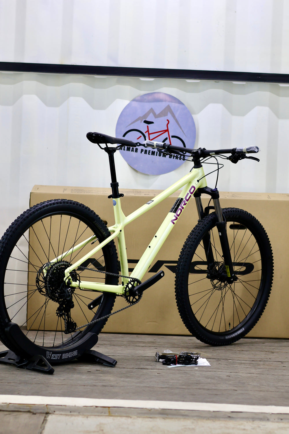 Norco Storm 120 2026 (Nueva)
