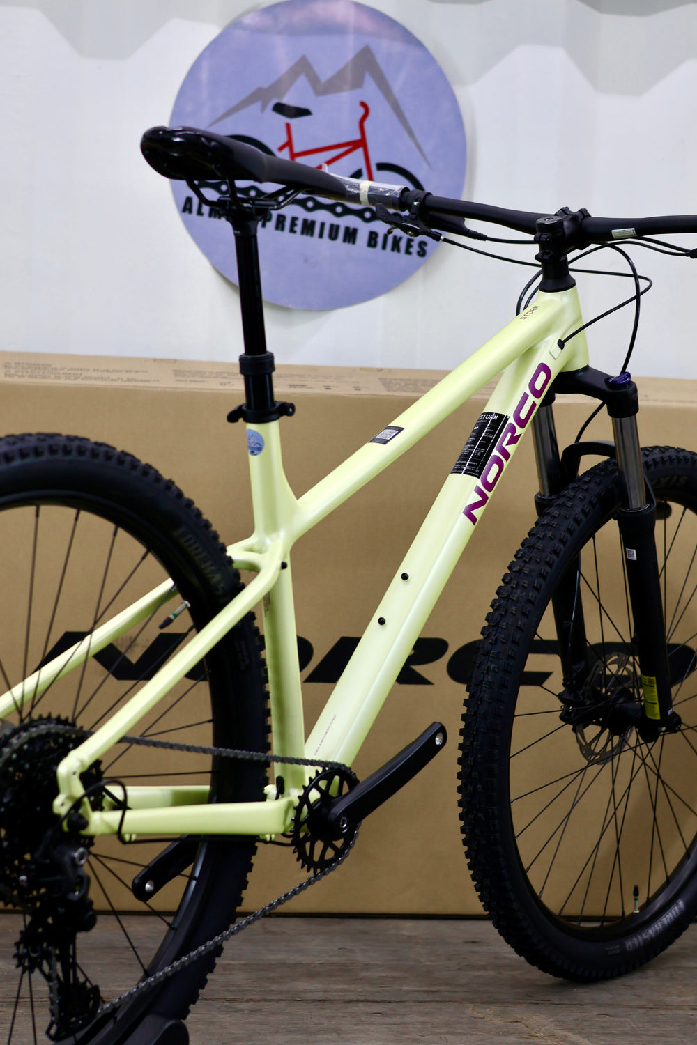 Norco Storm 120 2026 (Nueva)