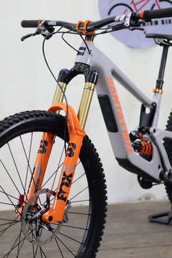 Santa Cruz Nomad C 2024 Carbon