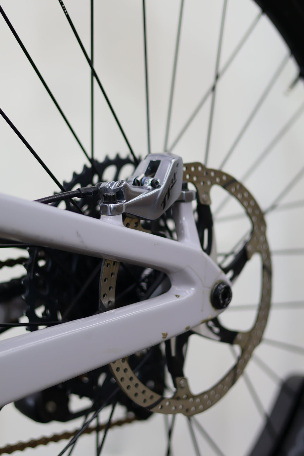 Santa Cruz Nomad C 2024 Carbon