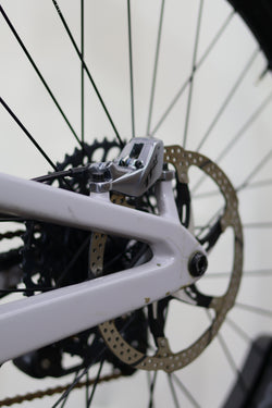 Santa Cruz Nomad C 2024 Carbon