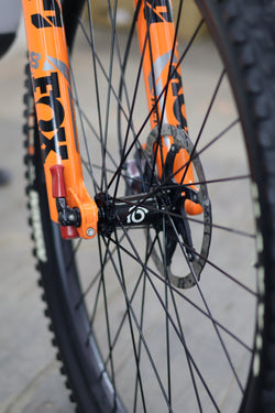 Santa Cruz Nomad C 2024 Carbon