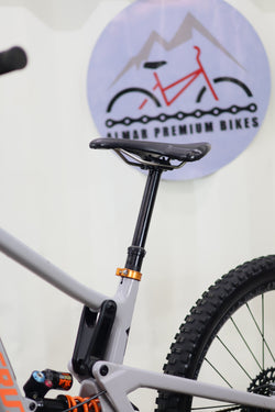 Santa Cruz Nomad C 2024 Carbon