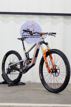 Santa Cruz Nomad C 2024 Carbon