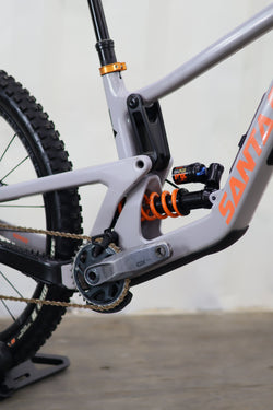 Santa Cruz Nomad C 2024 Carbon
