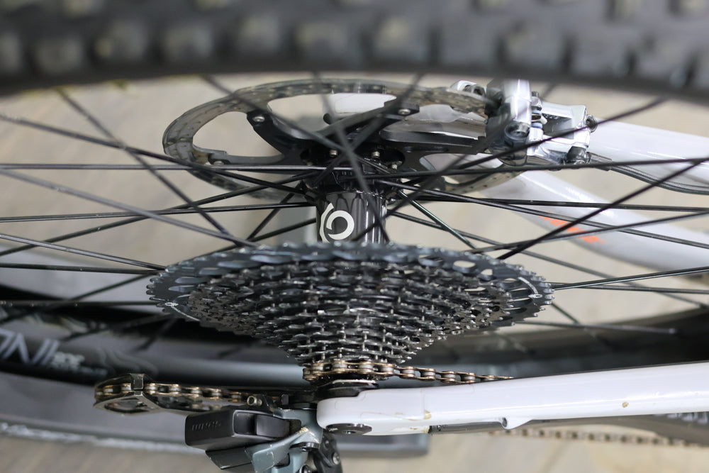 Santa Cruz Nomad C 2024 Carbon