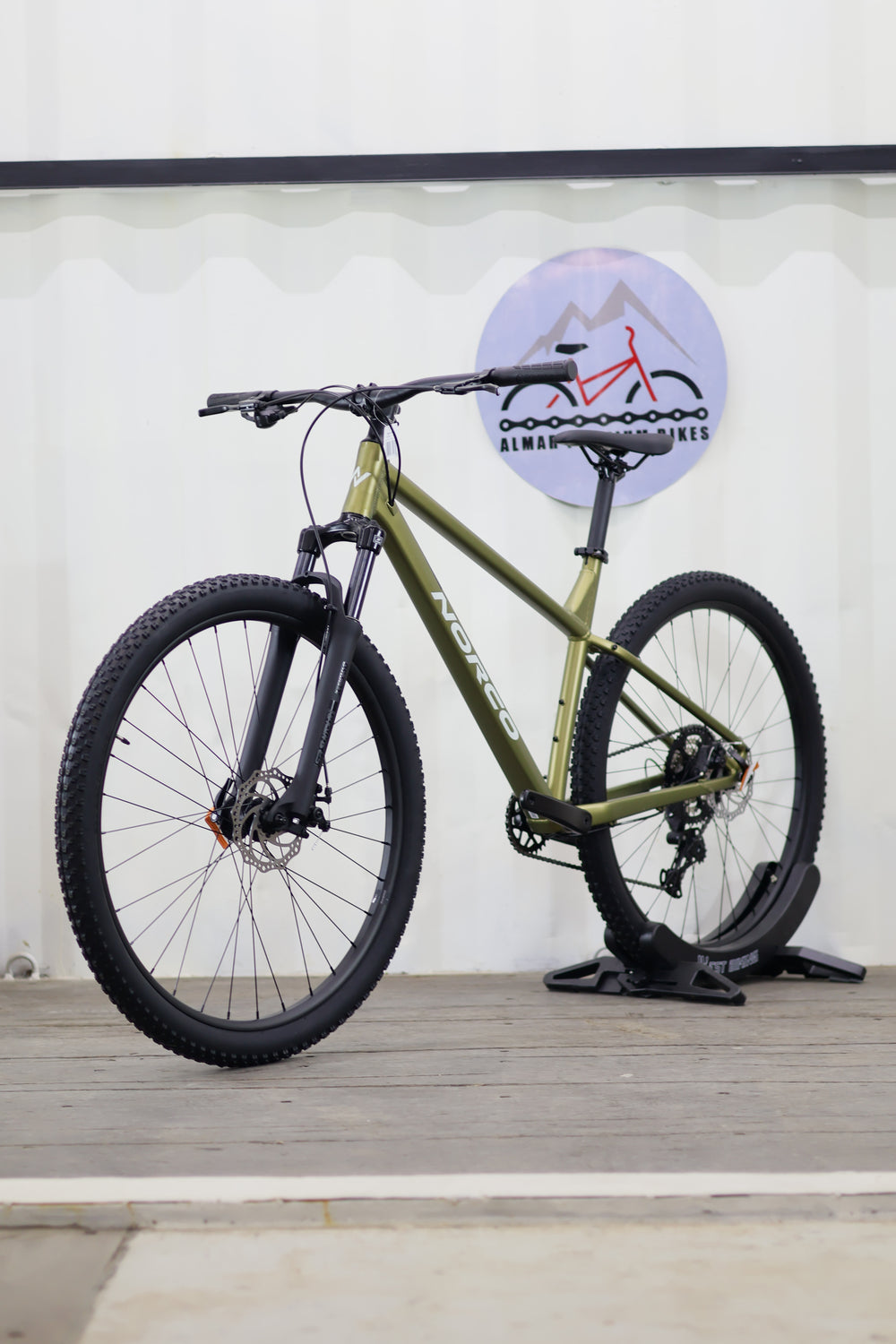 Norco Storm 2026 (Nueva)