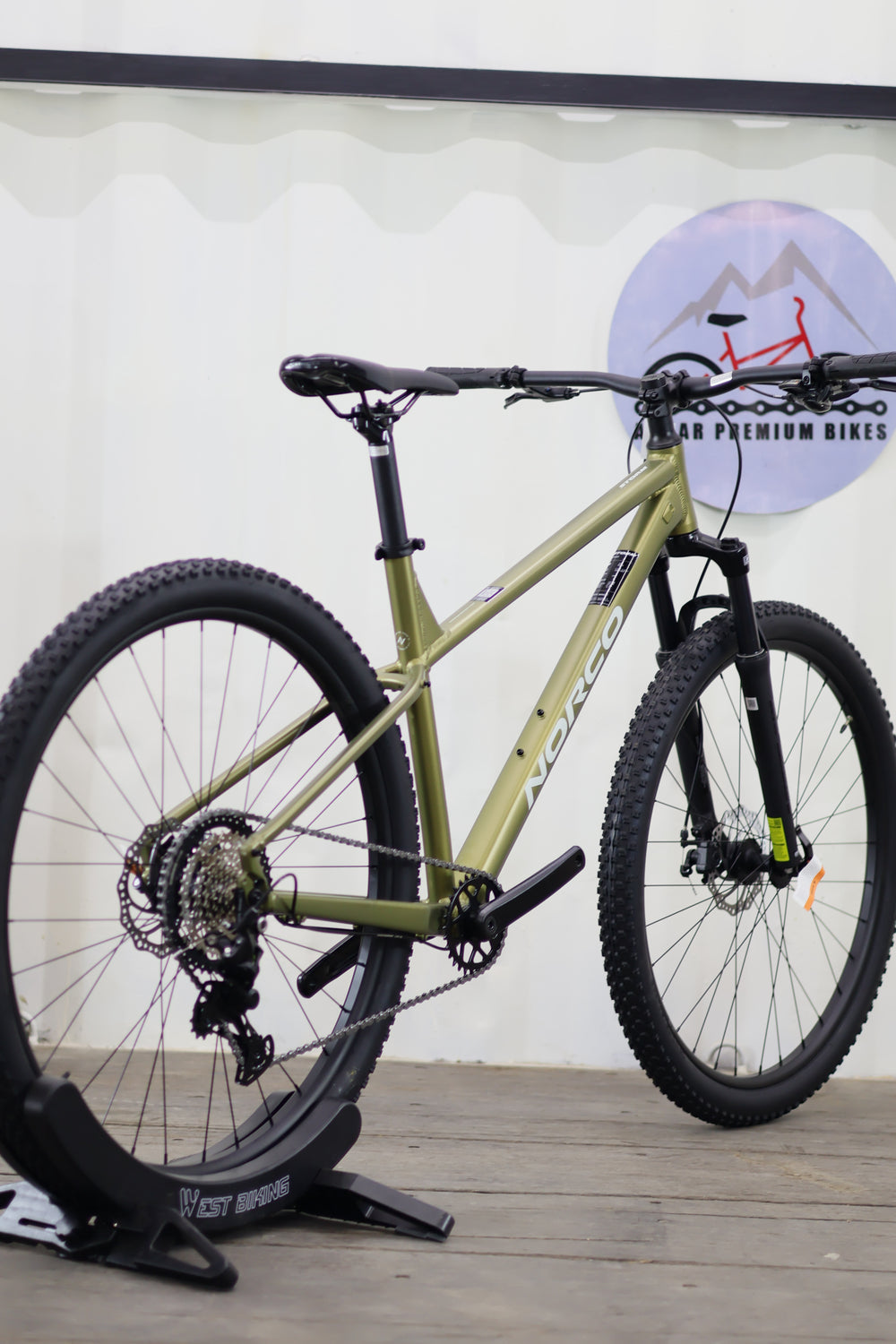 Norco Storm 2026 (Nueva)