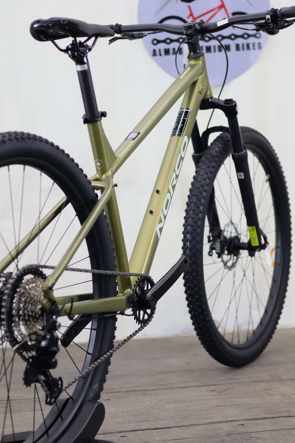 Norco Storm 2026 (Nueva)