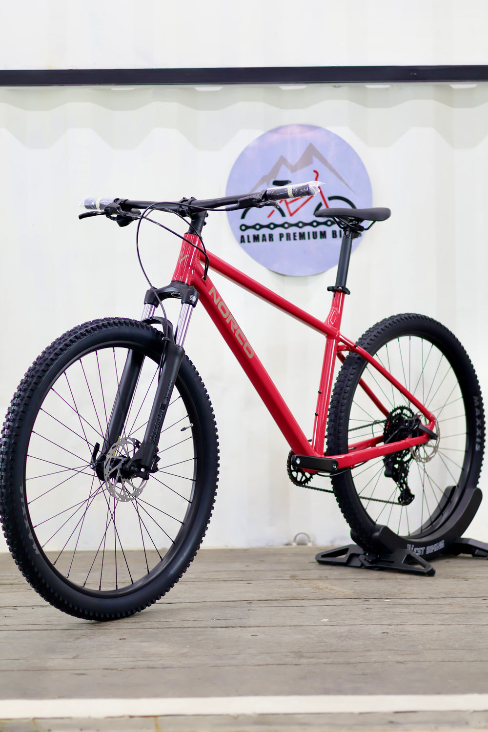 Norco Storm 100 2026 (Nueva)
