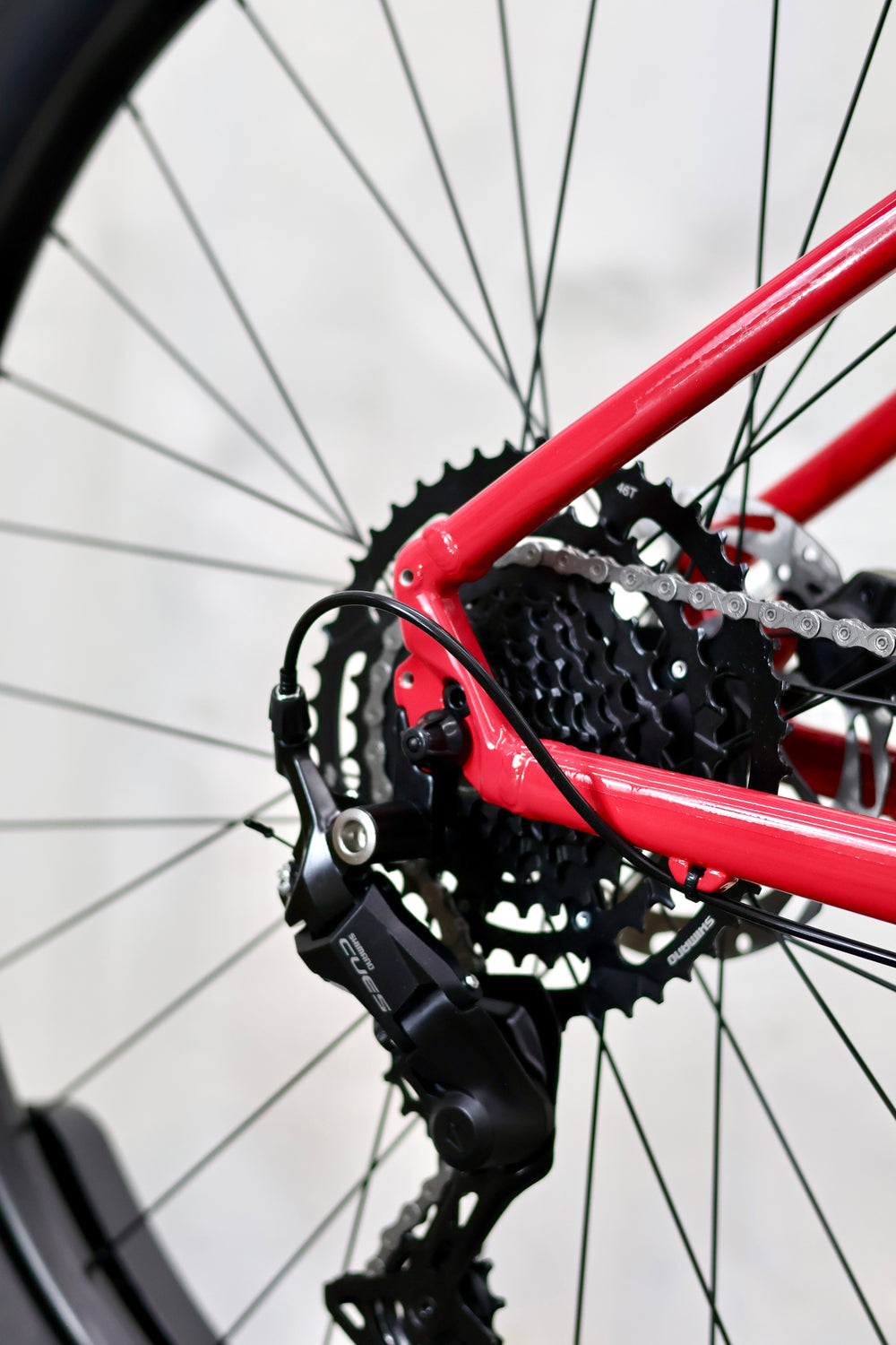 Norco Storm 100 2026 (Nueva)