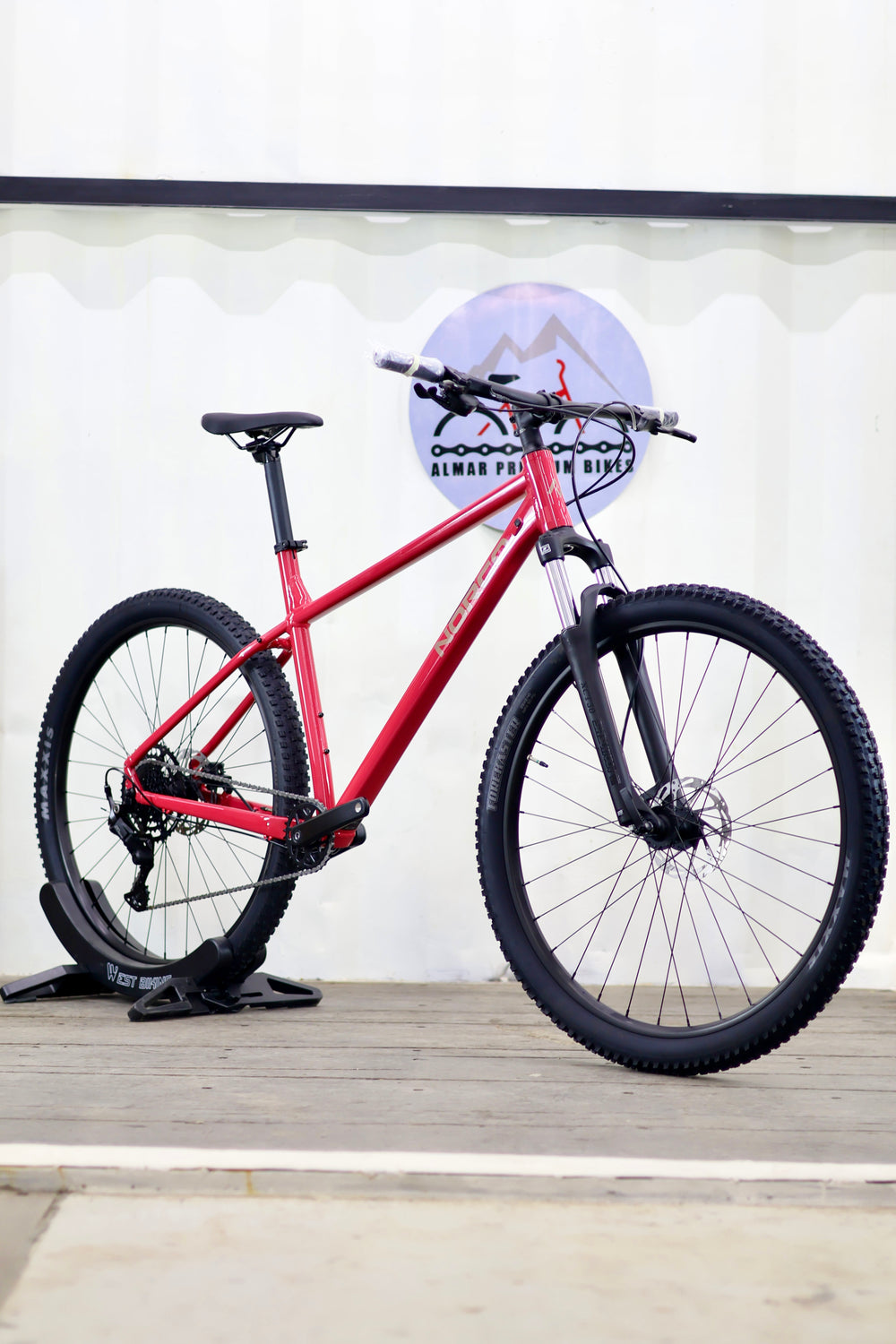 Norco Storm 100 2026 (Nueva)