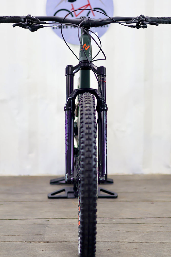Norco Optic A2 2026 Al Green (Nueva)
