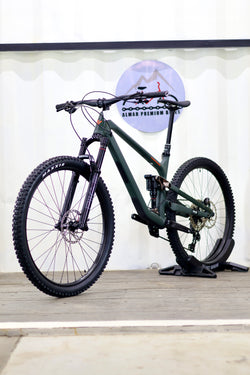 Norco Optic A2 2026 Al Green (Nueva)