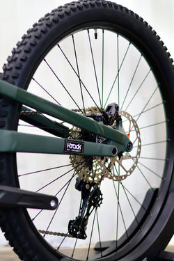 Norco Optic A2 2026 Al Green (Nueva)