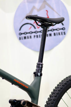 Norco Optic A2 2026 Al Green (Nueva)