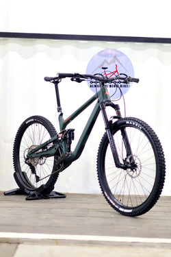 Norco Optic A2 2026 Al Green (Nueva)