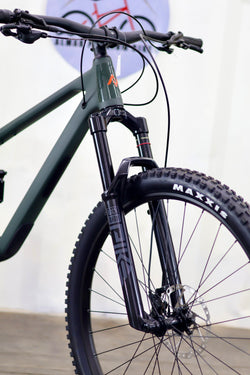 Norco Optic A2 2026 Al Green (Nueva)
