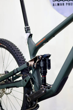 Norco Optic A2 2026 Al Green (Nueva)