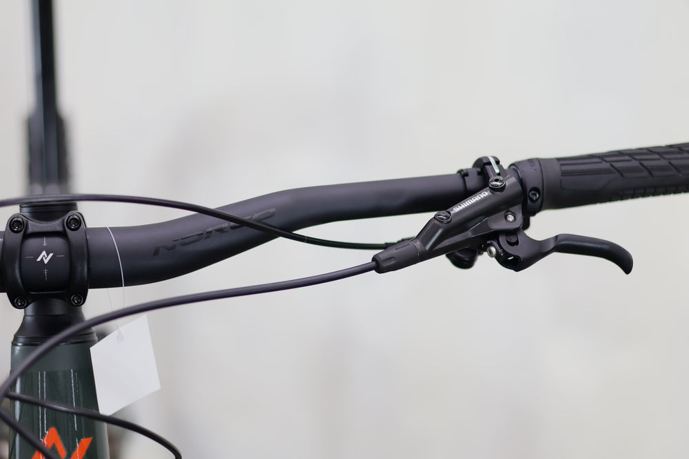 Norco Optic A2 2026 Al Green (Nueva)