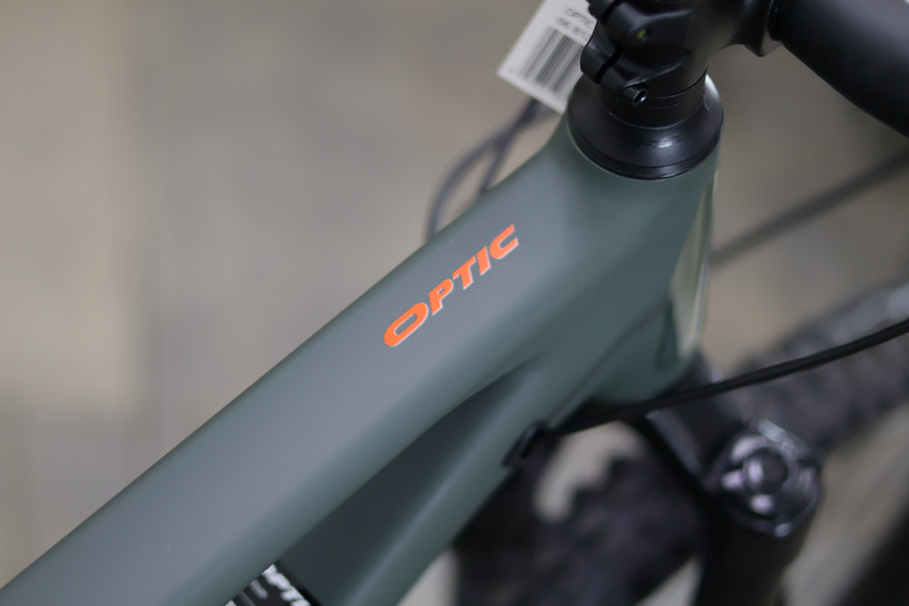 Norco Optic A2 2026 Al Green (Nueva)