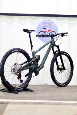 Norco Optic A2 2026 Al Green (Nueva)