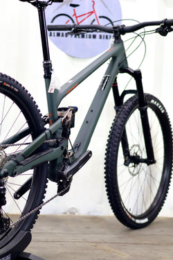 Norco Optic A2 2026 Al Green (Nueva)
