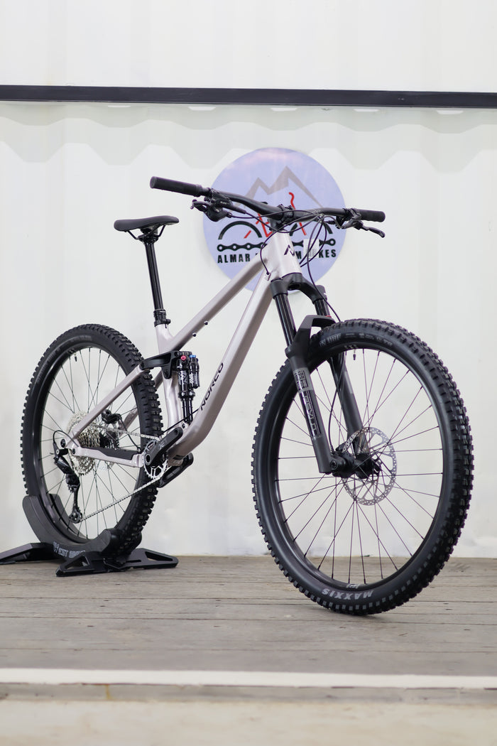 Norco Fluid A2 Alum 2026 (Nueva)