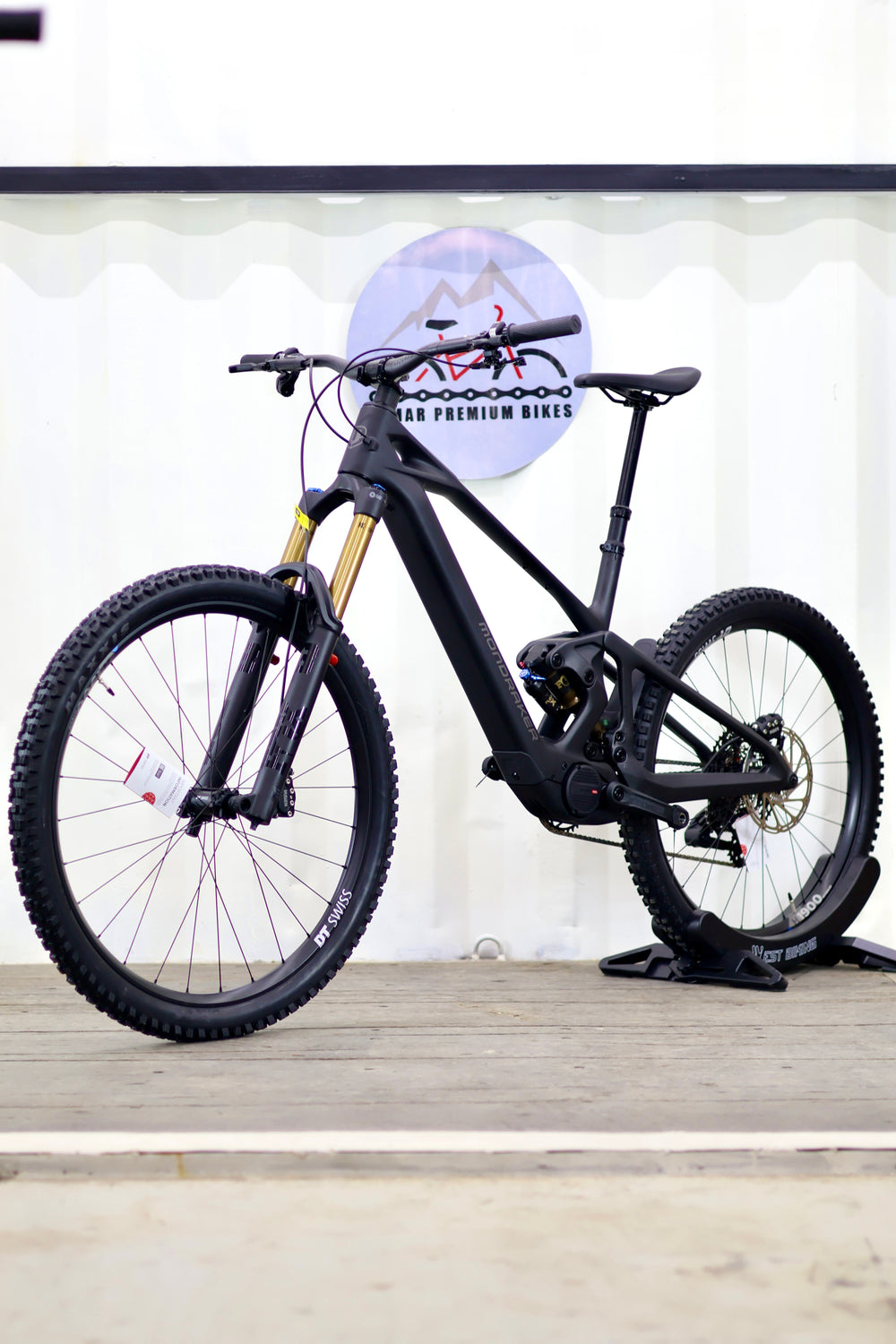 Mondraker Zendit RR Saturn eBike 2027 (Nueva)