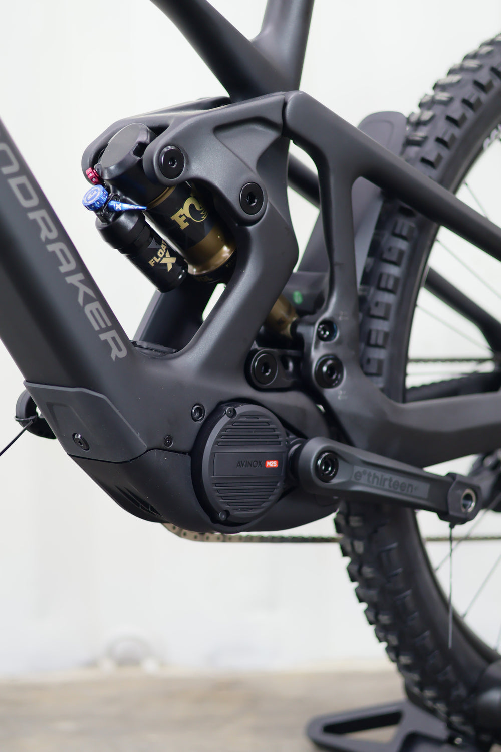 Mondraker Zendit RR Saturn eBike 2027 (Nueva)