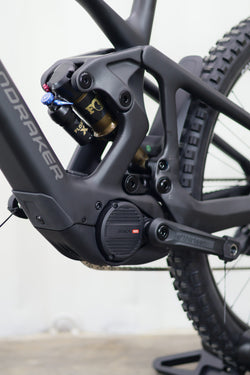 Mondraker Zendit RR Saturn eBike 2027 (Nueva)