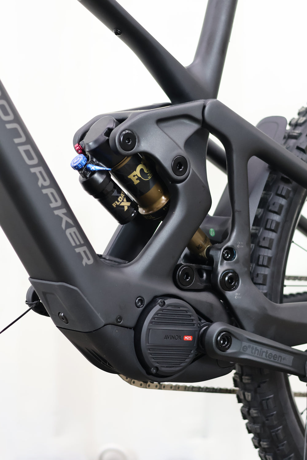 Mondraker Zendit RR Saturn eBike 2027 (Nueva)