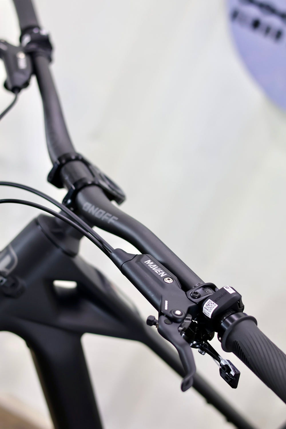 Mondraker Zendit RR Saturn eBike 2027 (Nueva)