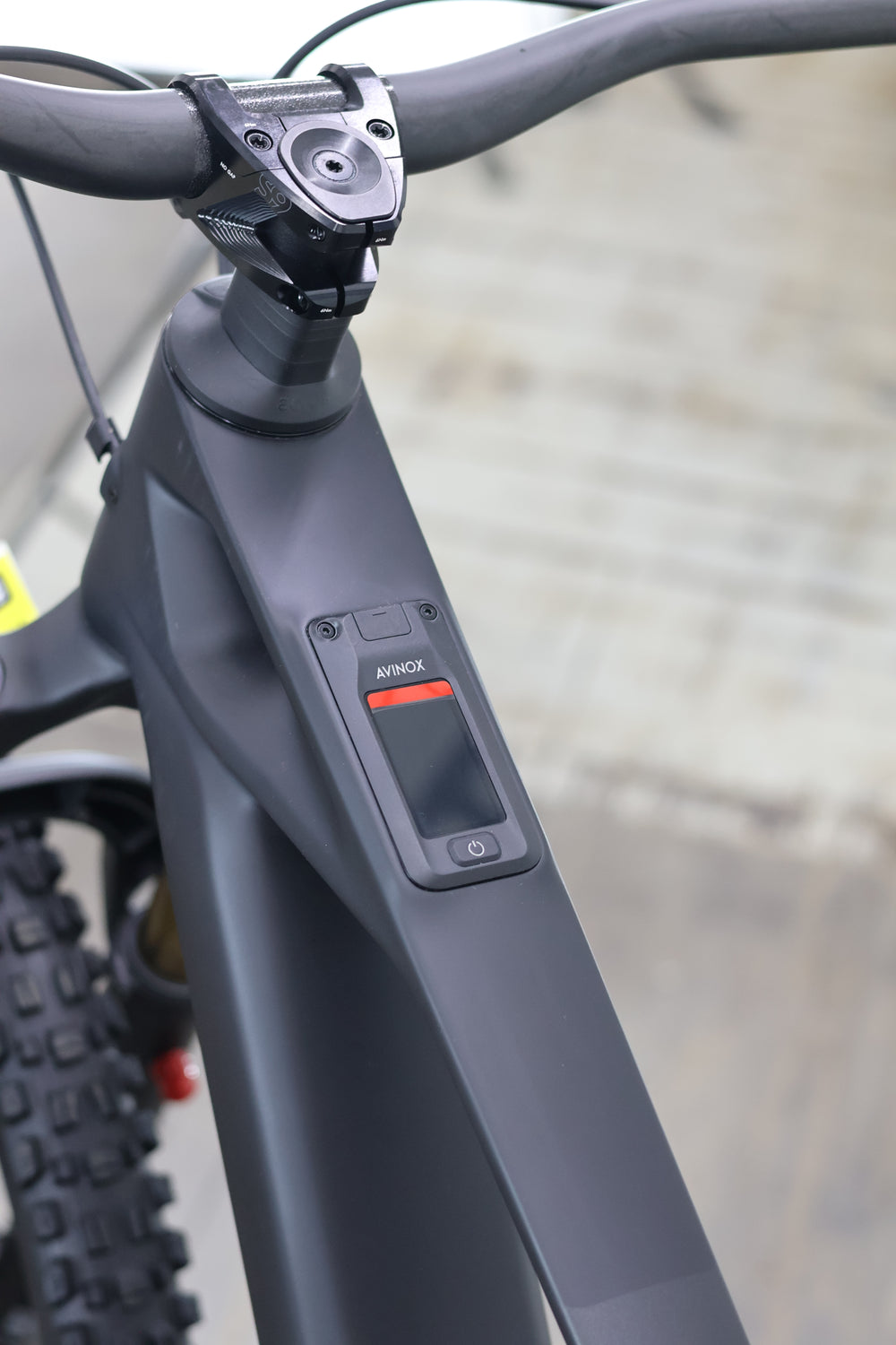Mondraker Zendit RR Saturn eBike 2027 (Nueva)
