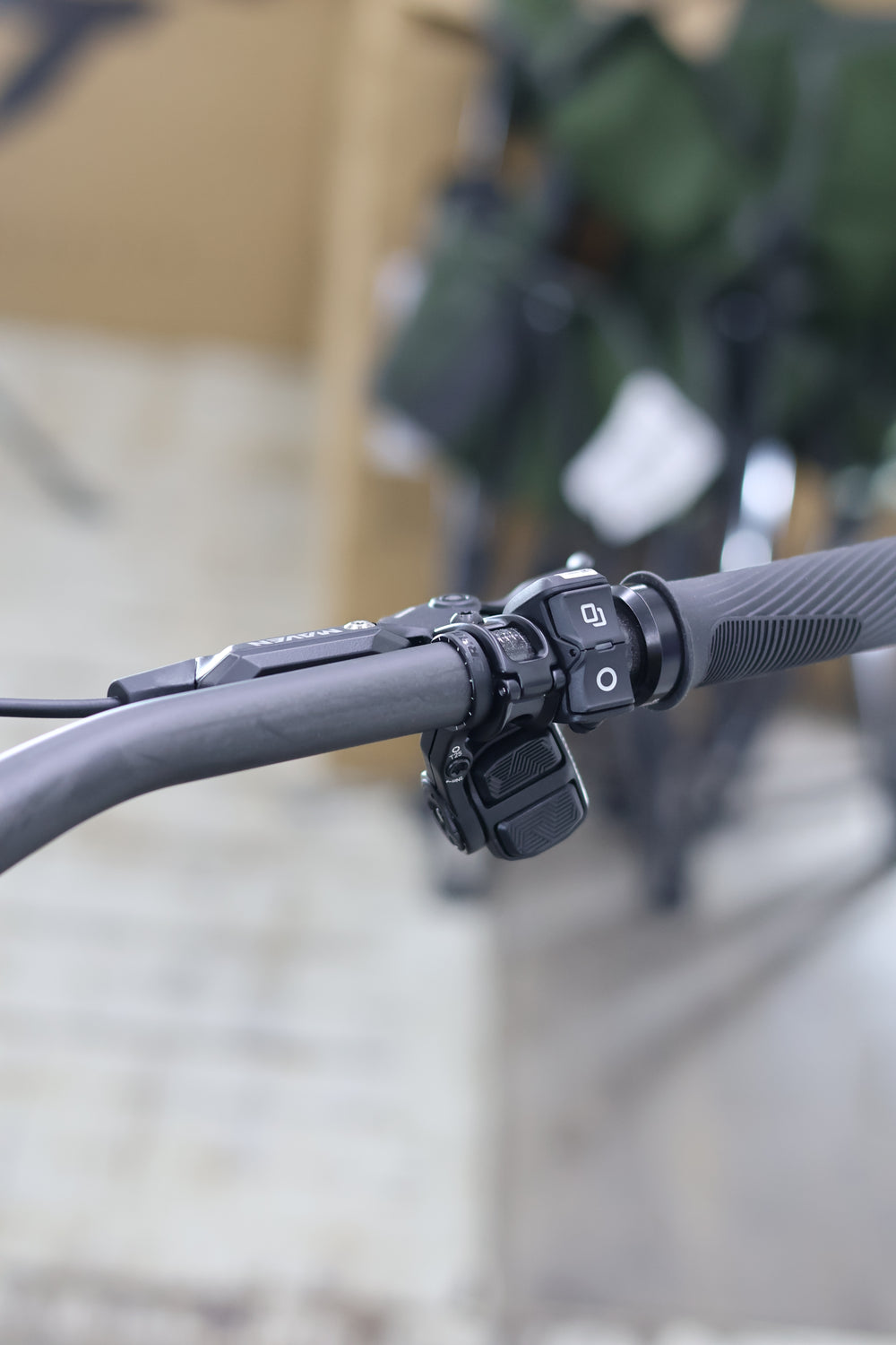 Mondraker Zendit RR Saturn eBike 2027 (Nueva)