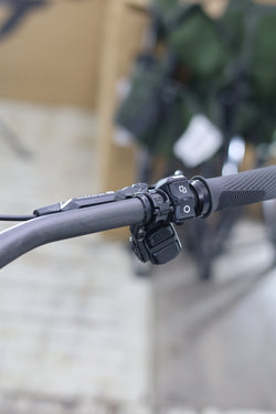 Mondraker Zendit RR Saturn eBike 2027 (Nueva)
