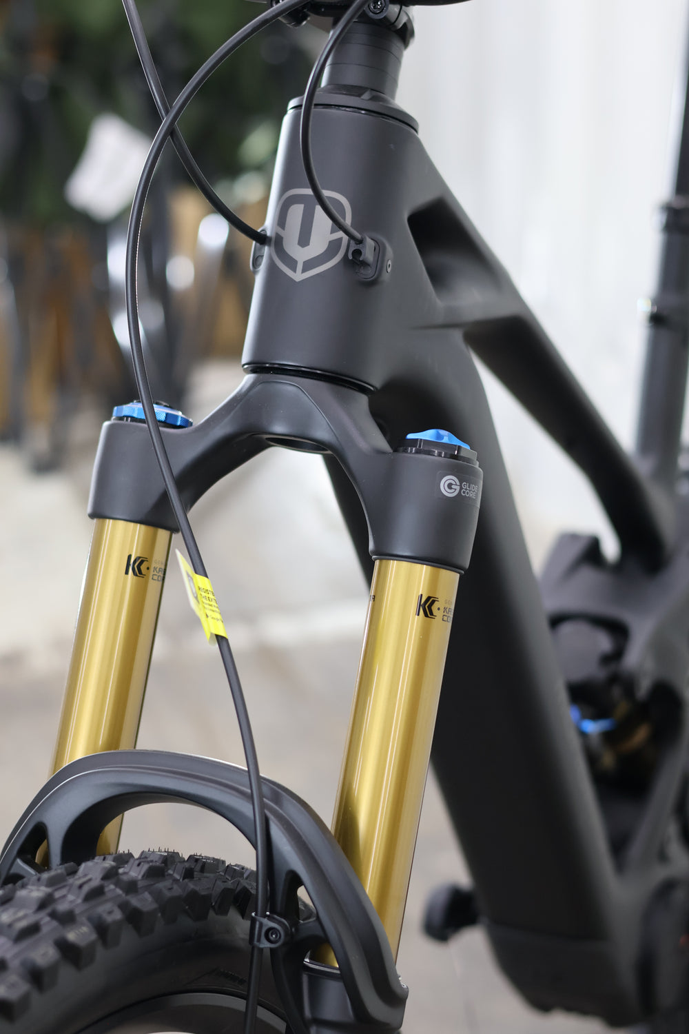 Mondraker Zendit RR Saturn eBike 2027 (Nueva)