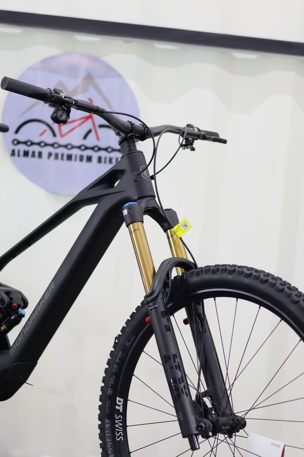Mondraker Zendit RR Saturn eBike 2027 (Nueva)