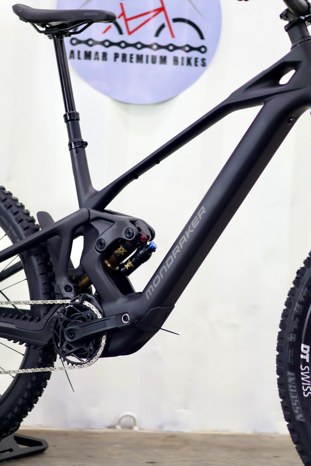 Mondraker Zendit RR Saturn eBike 2027 (Nueva)